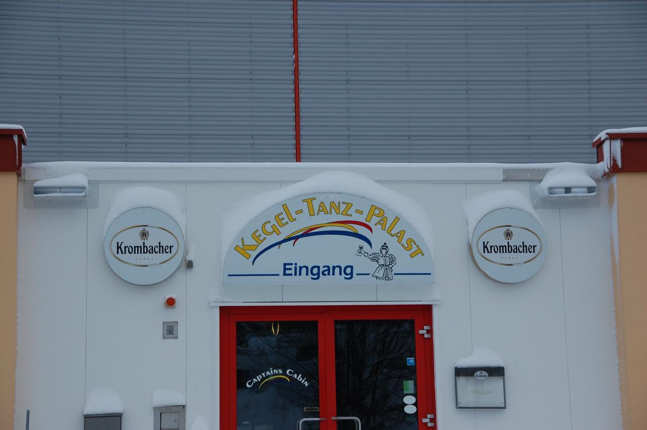 מלון Kegel Tanz Palast ווינטרברג מראה חיצוני תמונה